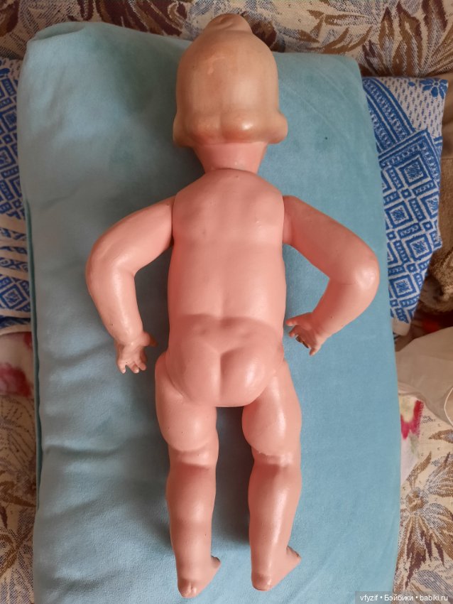 Антикварная куколка Шраерка Агнешка (фото 4)
