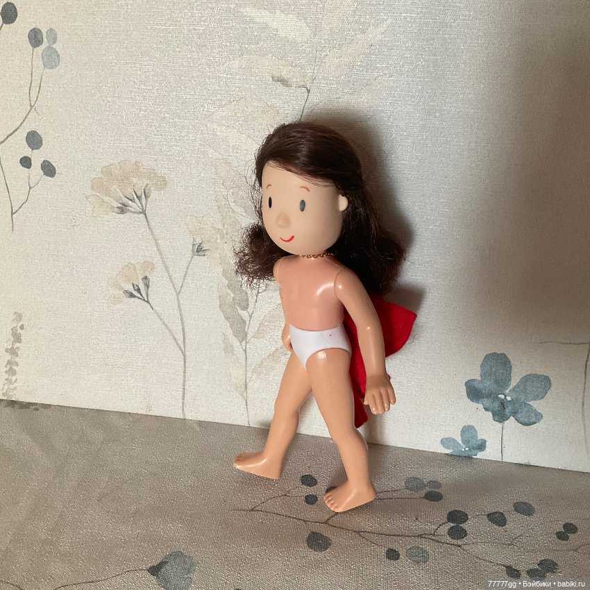 Девочка от Eden — Игровые куклы (фото 5)