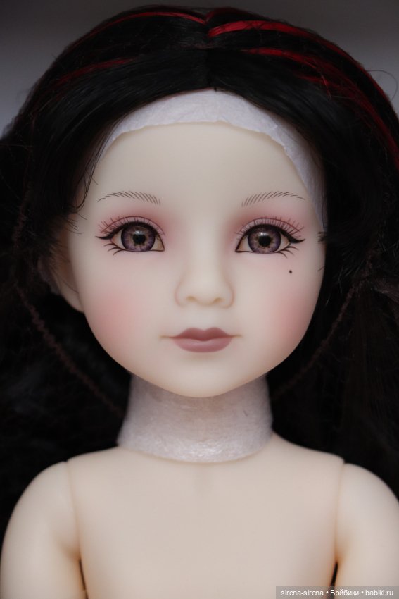 Максин Хэллоуин Руби Ред, Maxine Ruby Red, 36, комплект (фото 6)