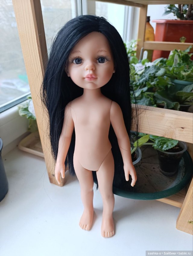 Карина Паола Рейна — Игровые куклы (фото 4)