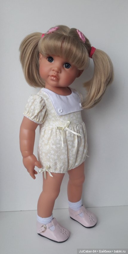 Летние песочники комбинезоны для Gotz 42см