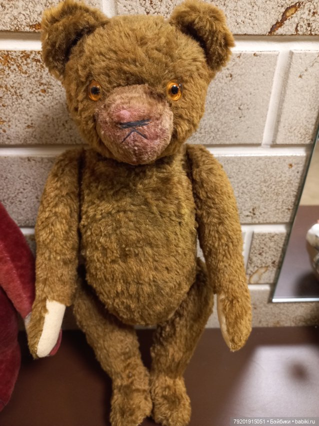 РАСХОМЯК! Мишки разные — Авторские игрушки (фото 2)