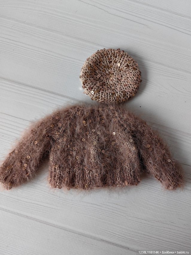 Одежда для кукол Morphington 33см (фото 4)