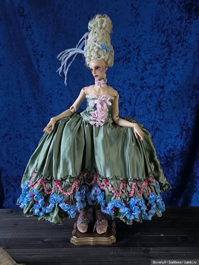 Авторские куклы BJD (фото 5)