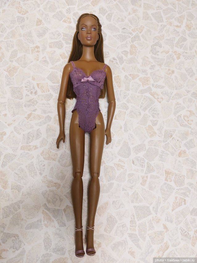 Тоннер Тайлер Эсме Tonner Tyler Violette Esme (фото 4)