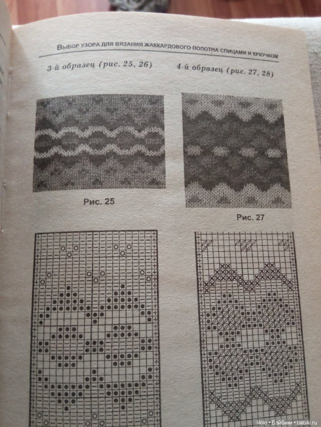 Отличная книга по вязанию для рукодельниц сайта (фото 3)