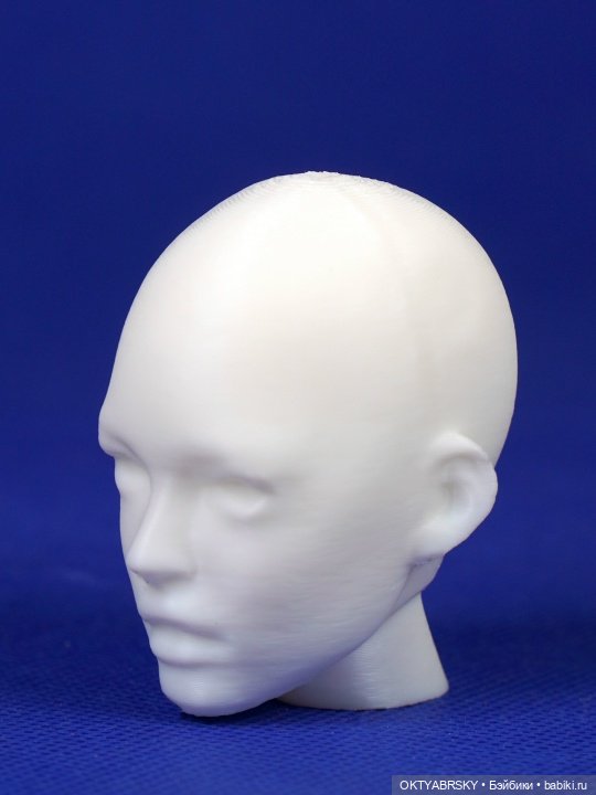 Болванка на кукол 2024-2025 года Анна Кучеренко