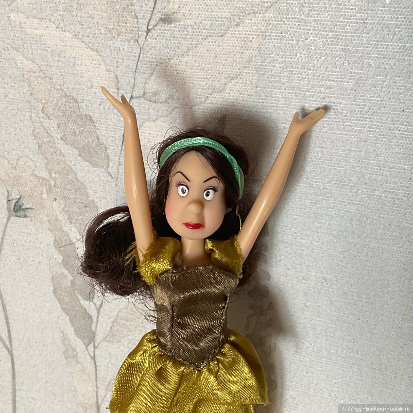 Дризелла — Игровые куклы (фото 3)