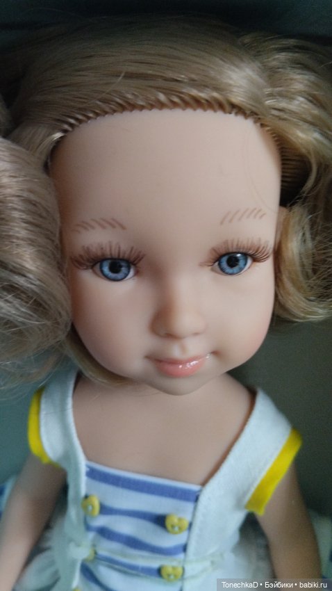 Новая Бланка с каре Reina del Norte aрт11020 (фото 6)