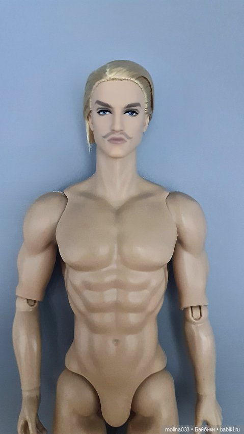 Адонис блондин из сета — Фэшн (фото 3)