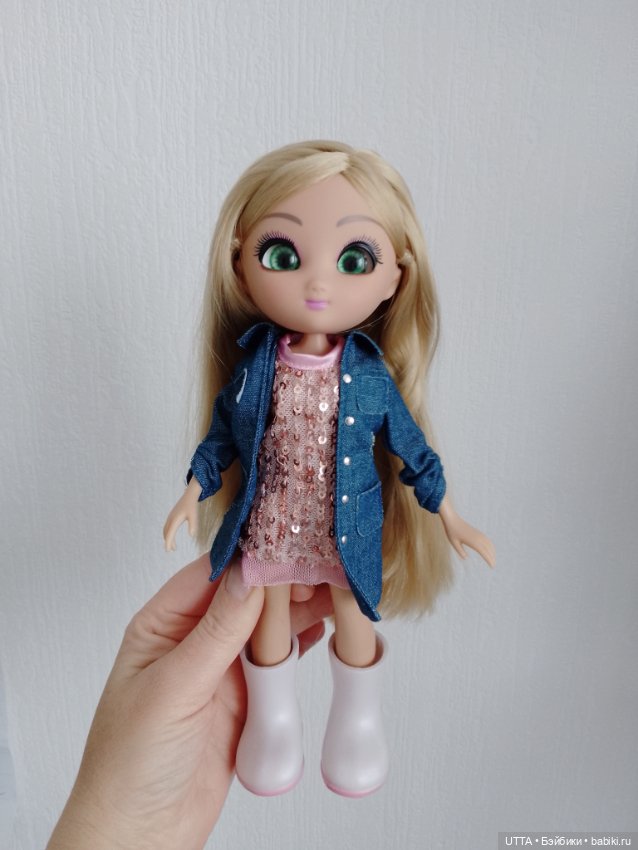 Лот кукол Unique eyes — Игровые куклы (фото 2)