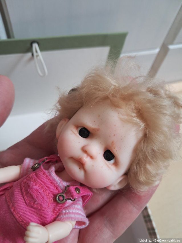 Девочка ob11 от Натальи Салей (фото 2)