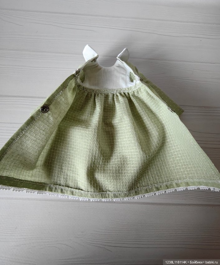 Одежда для кукол Morphington 33 см (фото 4)