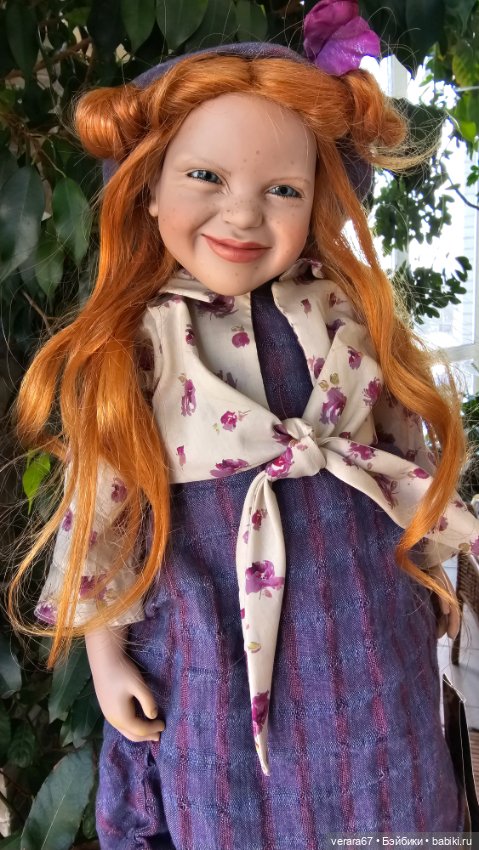 Хитрющая рыжеволосая девчонка Лилле (Lille), 2002 год (фото 6)