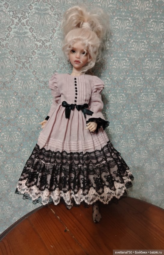 Новинки для Иден 30см — Одежда для BJD (фото 4)