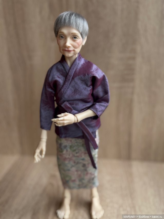 Комплект для бабушек Walloya morring (фото 7)