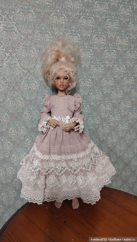 Новинки для Иден 30см — Одежда для BJD (фото 2)