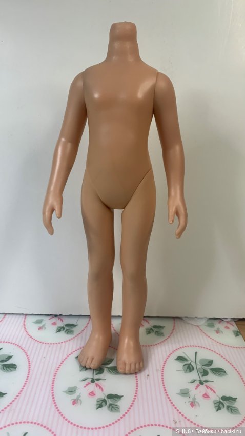 Тело для Паола Рейна под шейный шарнир