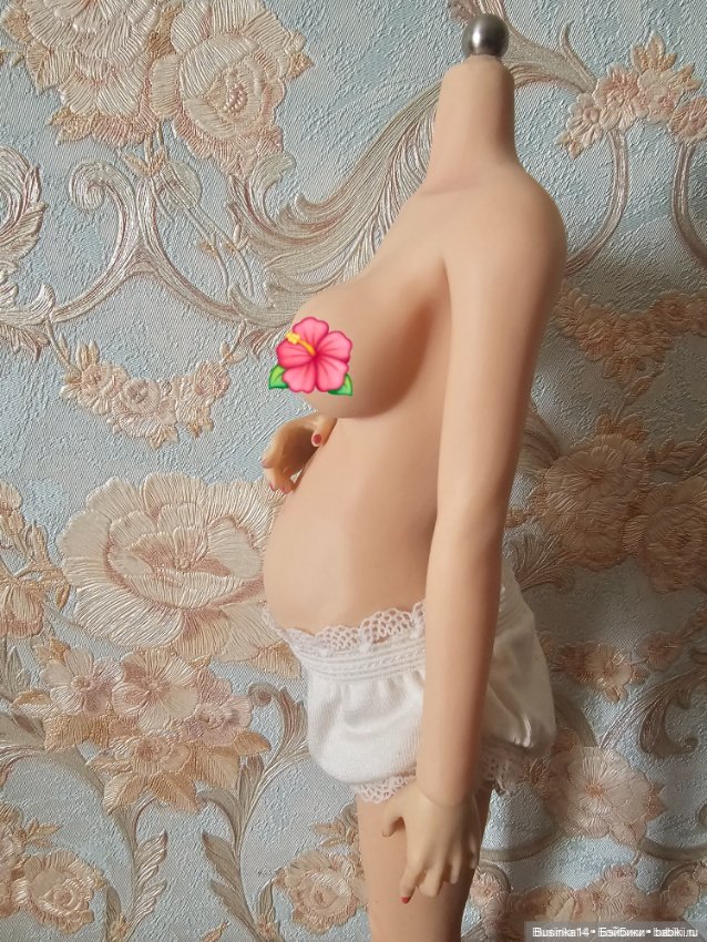 Phicen Large bust, pale Беременная (фото 3)