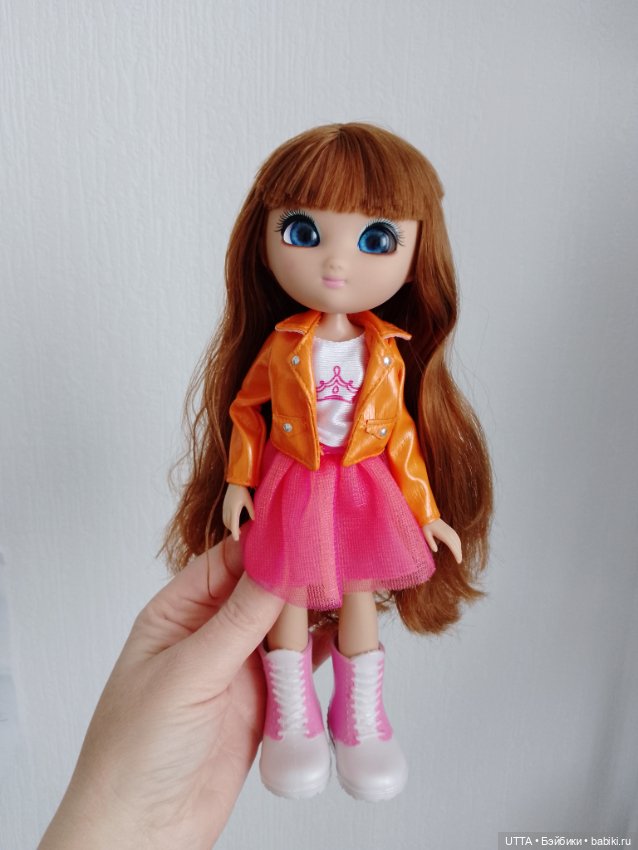 Лот кукол Unique eyes — Игровые куклы (фото 6)