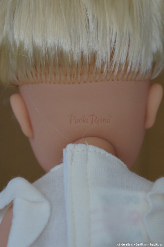 Кукла Клара#5 Paola Reina (фото 8)