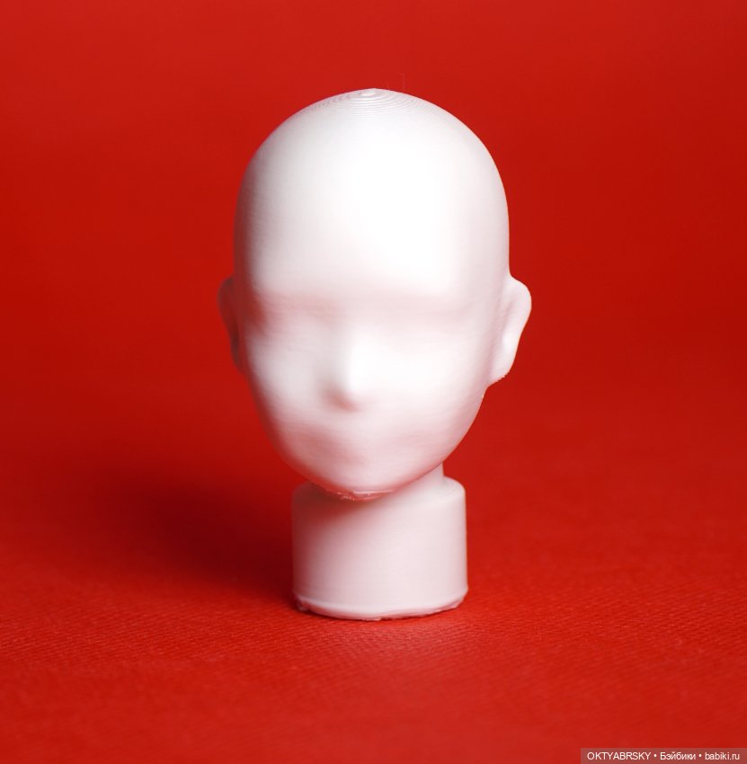 Болванка на подростка Young Tender Creation