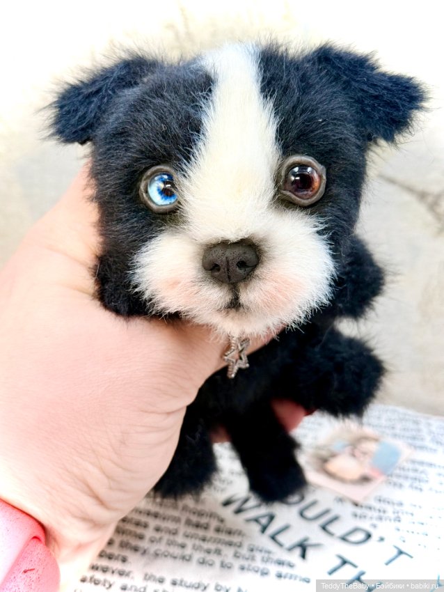 Авторские игрушки