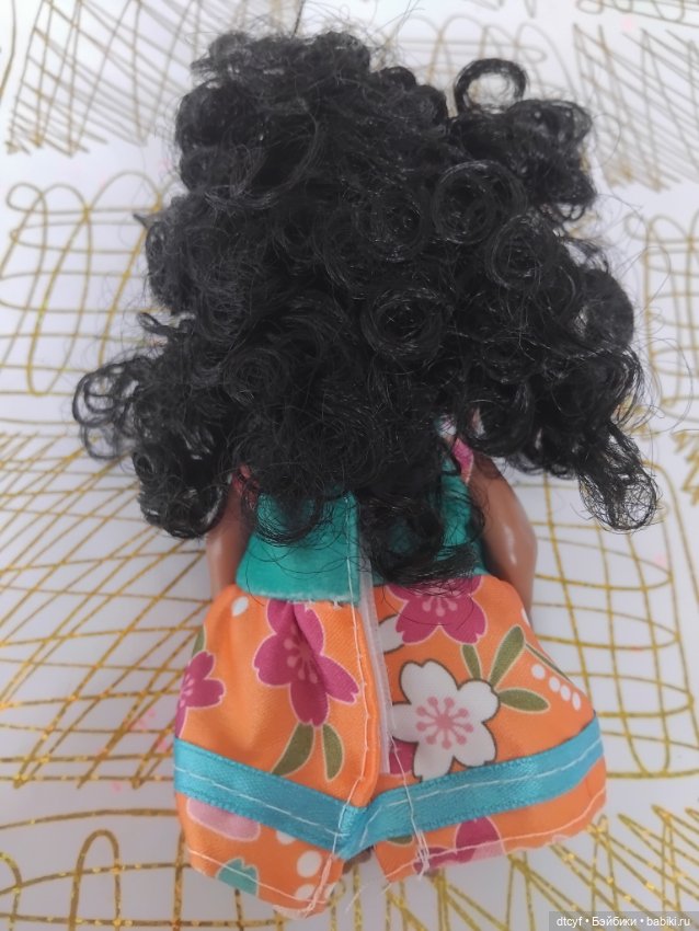 Сердитые малышки — Азиатские куклы (фото 3)