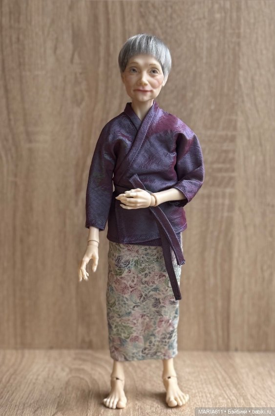 Комплект для бабушек Walloya morring