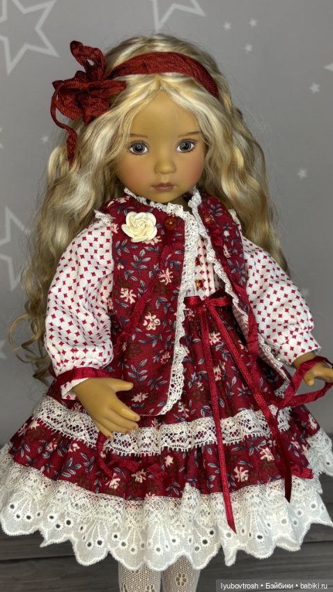 Одежда для Little darling (фото 3)