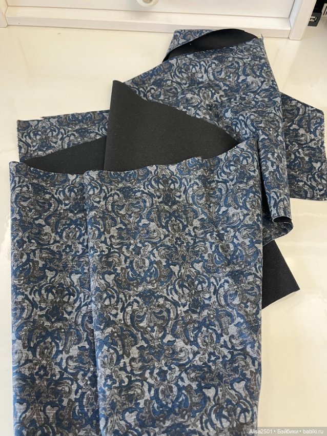 Трикотаж — Ткани (фото 2)