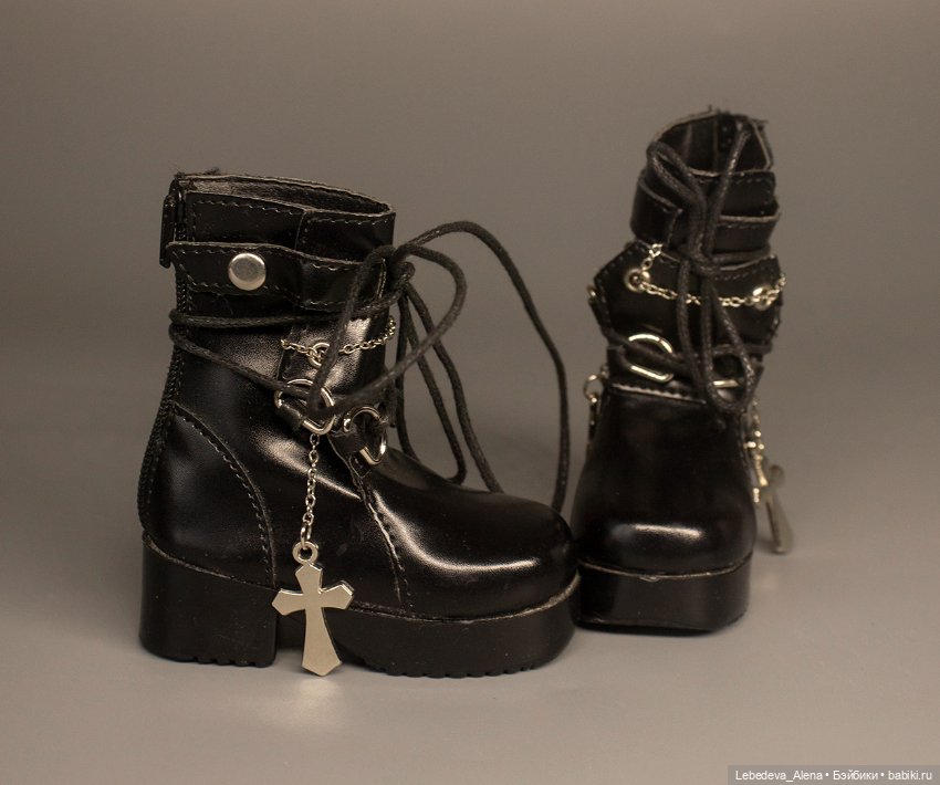 Лотом вещи и обувь на Dollshe Diana СД (фото 7)