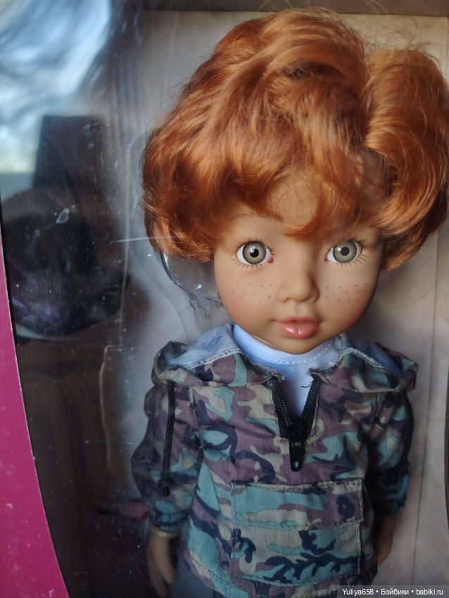 Фред готц 2 — Игровые куклы (фото 2)