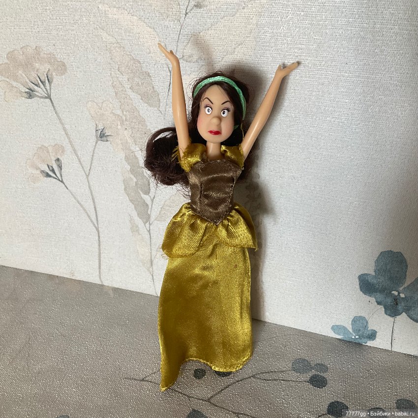 Дризелла — Игровые куклы (фото 4)