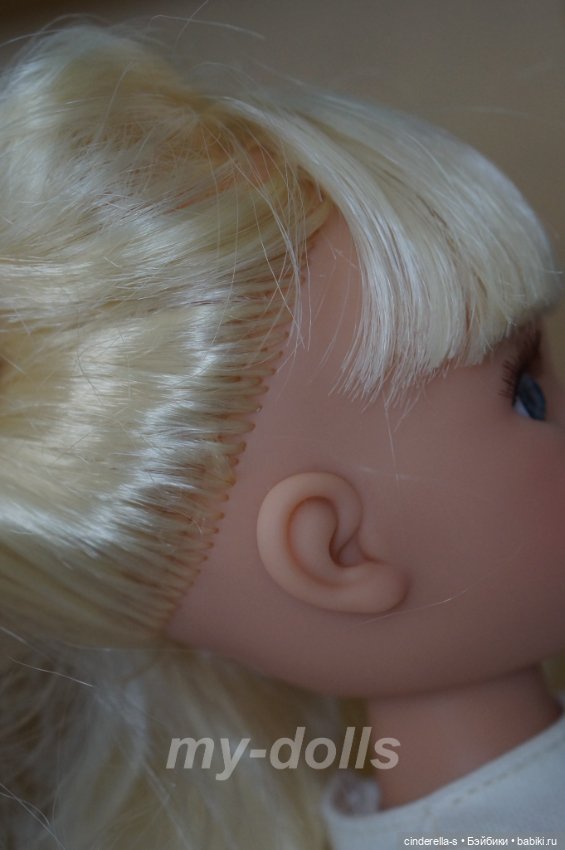 Кукла Клара#4 Paola Reina (фото 7)