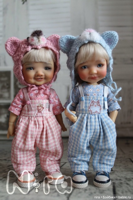 Одежда для Twinkles, BOIDolls и подобных им кукол (фото 2)