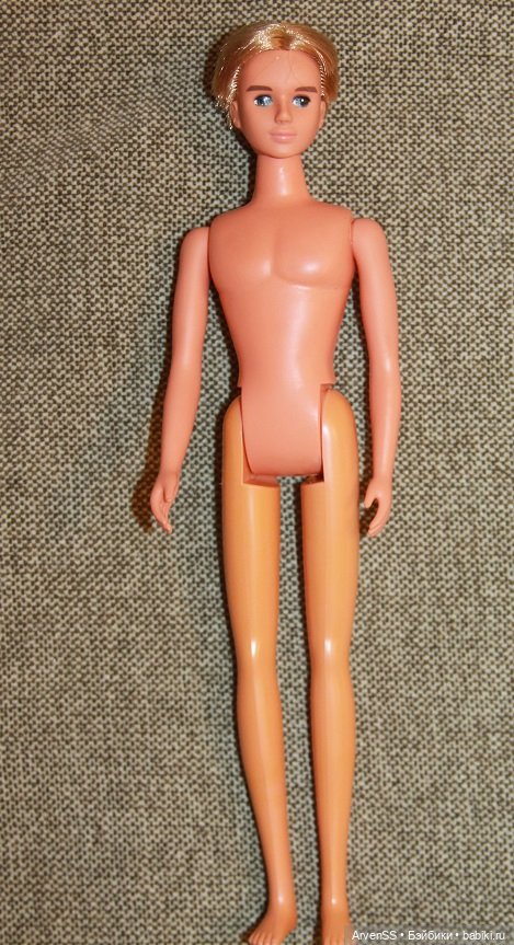 Винтажный парень Дженни Раф компании Такара (фото 3)