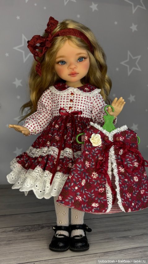 Одежда для Паола Рейна — Одежда для кукол