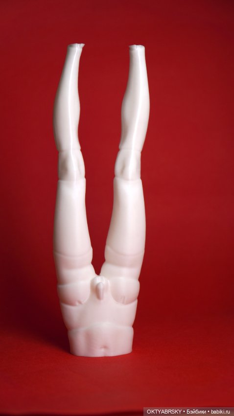 Манекен для брюк Принц nlo doll