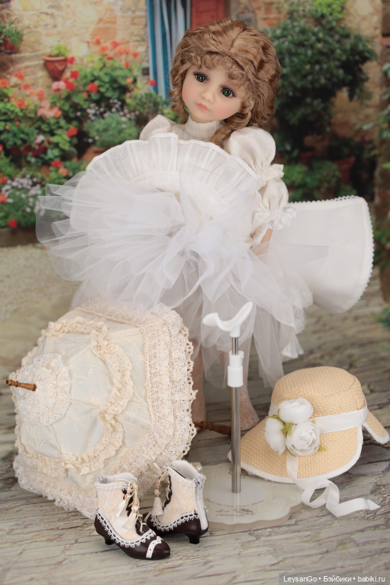 Изабелла Руби Ред / Isabella Ruby Red (фото 5)