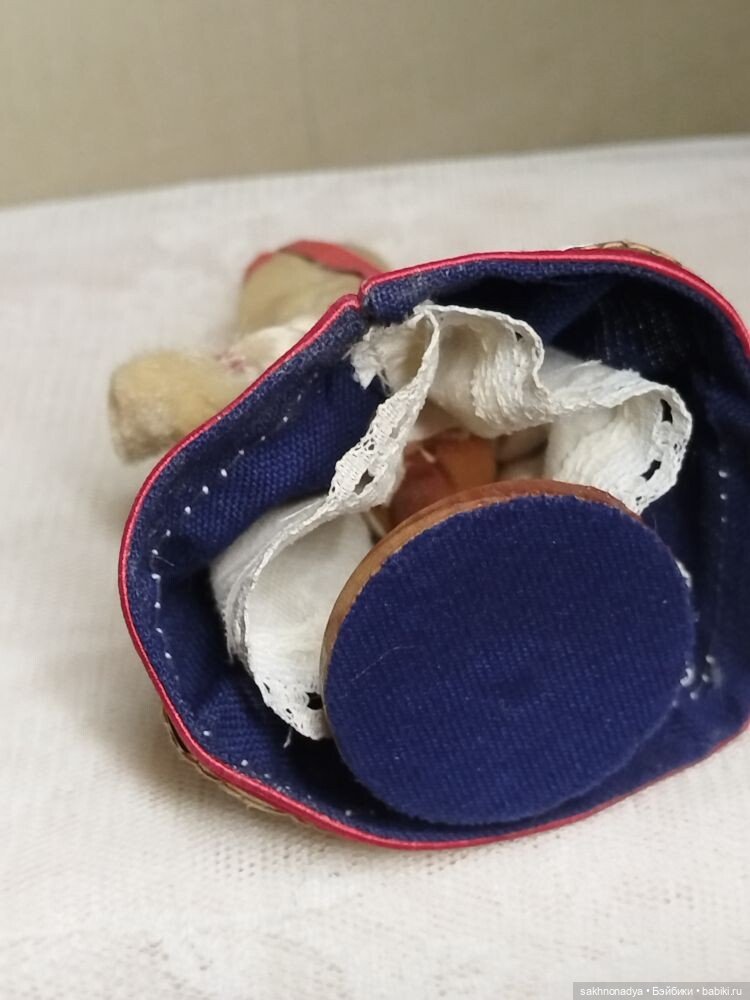 Сувенирные куклы сальво — Винтажные куклы и игрушки детства (фото 6)