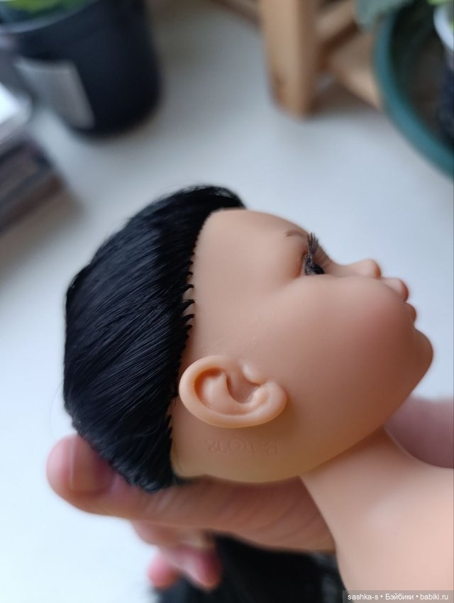 Карина Паола Рейна — Игровые куклы (фото 10)