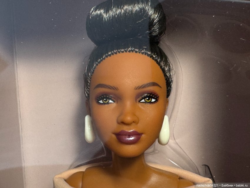 Барби Базовая модель №8 Мбили петит (фото 5)