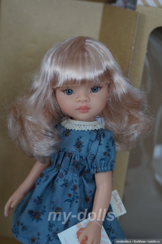 Кукла Роксана#4 Paola Reina (фото 8)