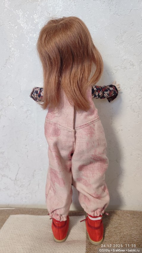 Pixie Spoon (коллекционная кукла) от Zwergnase БЖД 42 см (фото 7)