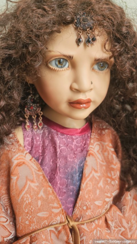 Прекрасная Ulia Found от Philip Heath 2003 год (фото 6)