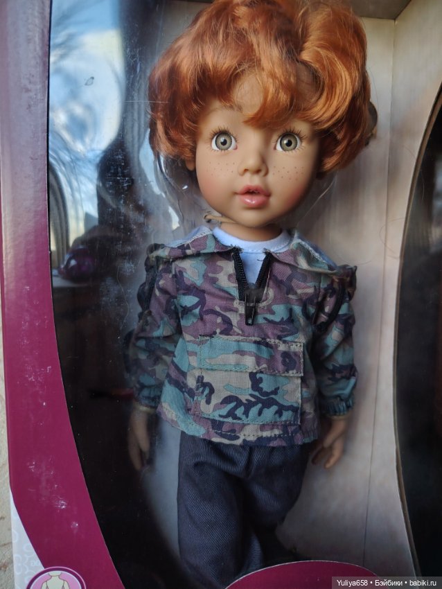 Фред готц 2 — Игровые куклы