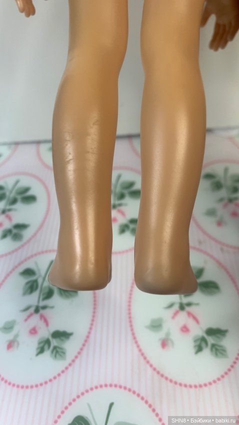 Тело для Паола Рейна под шейный шарнир (фото 5)