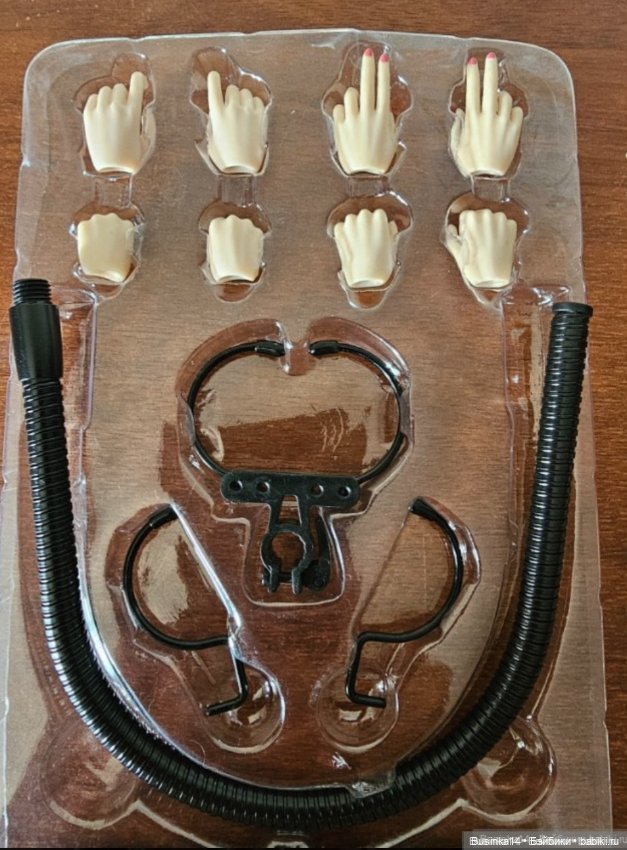 Phicen Large bust, pale Беременная (фото 7)