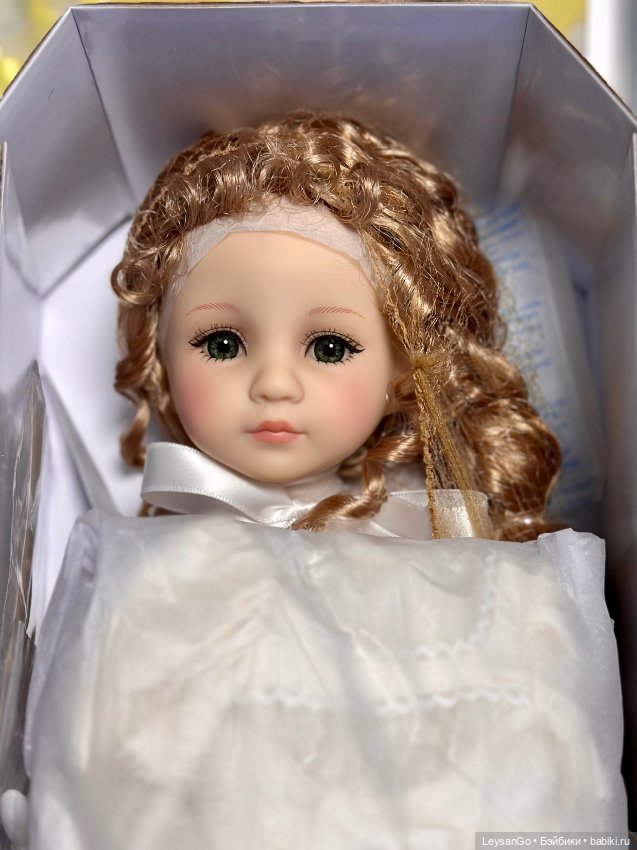 Изабелла Руби Ред / Isabella Ruby Red